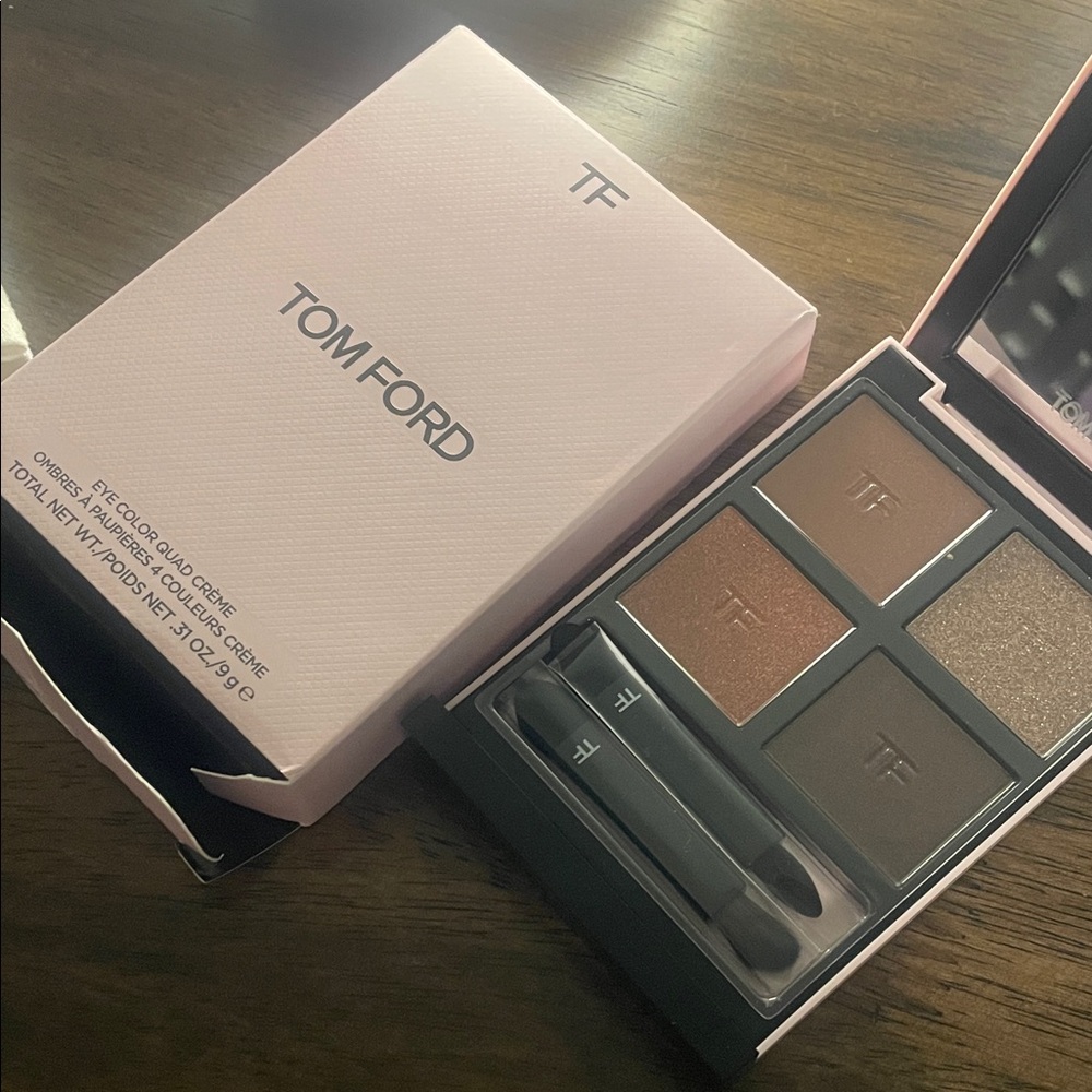 Tom Ford Eye Color quad eyeshadow